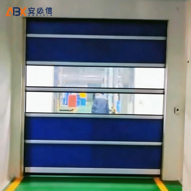 渭南感应快速门