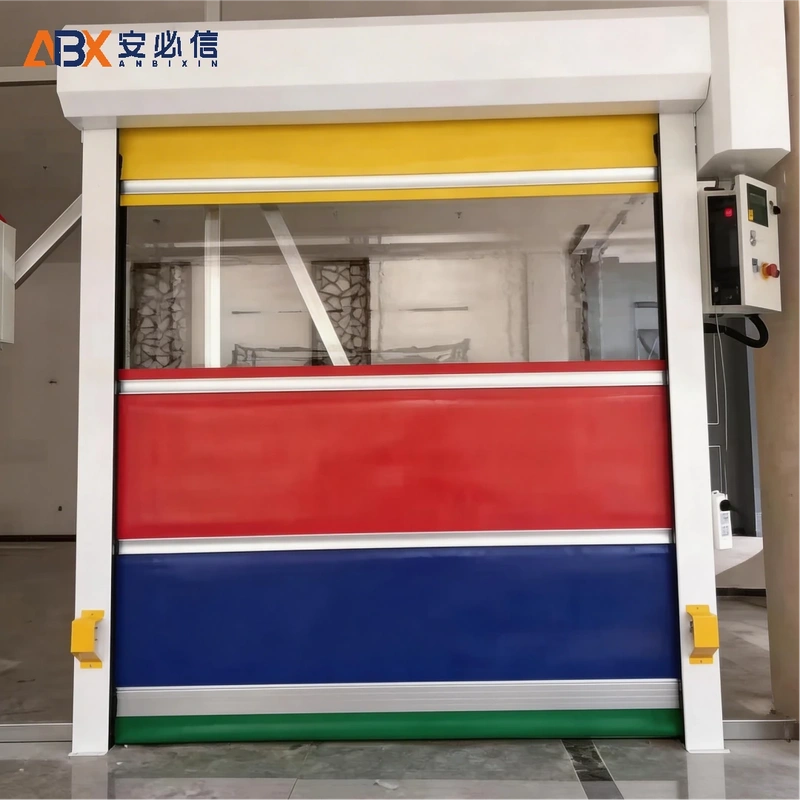 渭南自动快速门