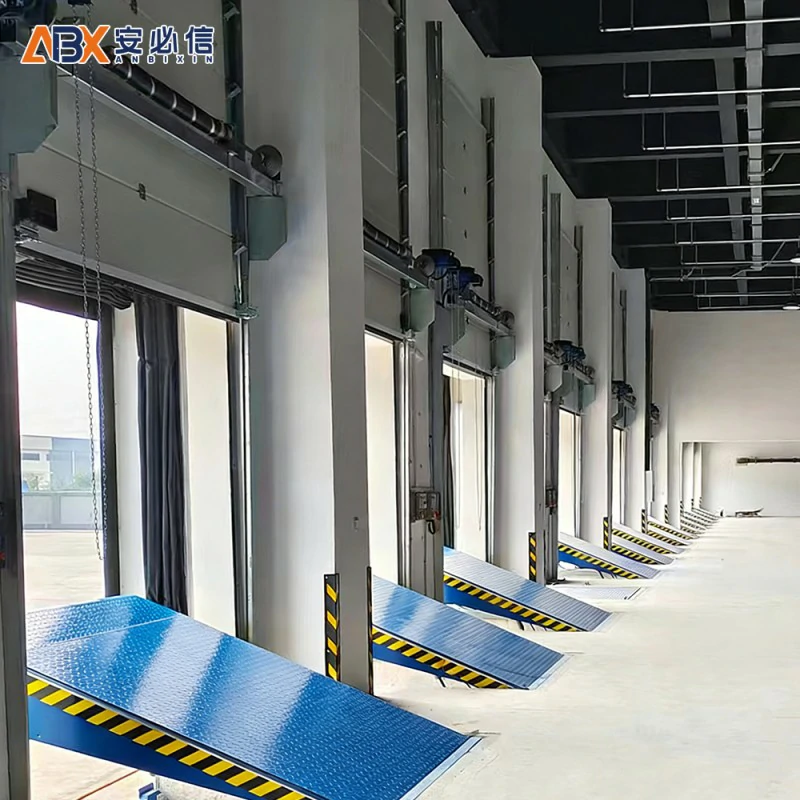 渭南升降提升门